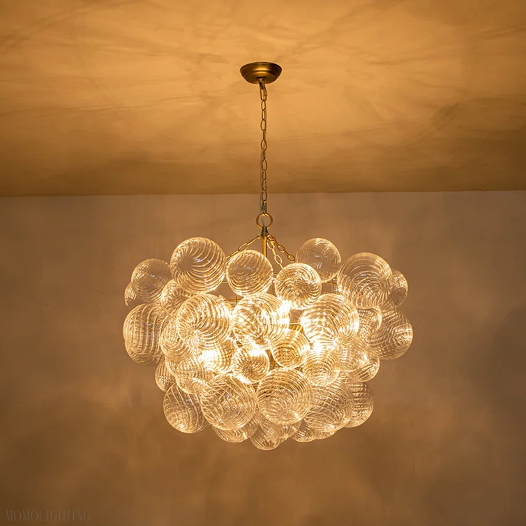 Talial Grande Chandelier-Momo Lighting