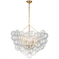 Talial Grande Chandelier-Momo Lighting
