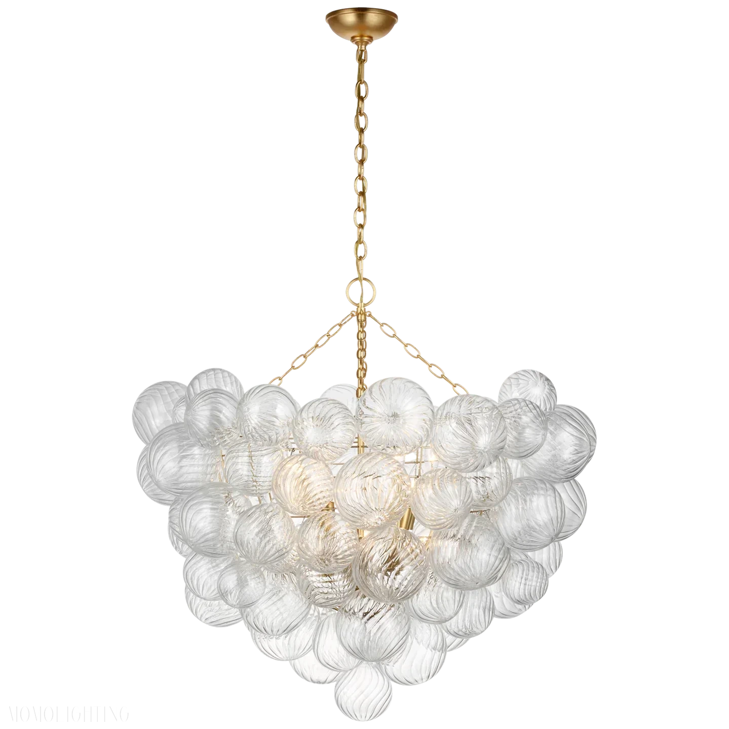 Talial Grande Chandelier-Momo Lighting
