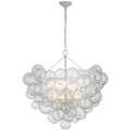 Talial Grande Chandelier-Momo Lighting