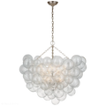 Talial Grande Chandelier-Momo Lighting