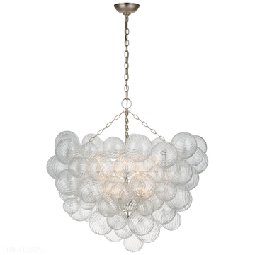 Talial Grande Chandelier-Momo Lighting