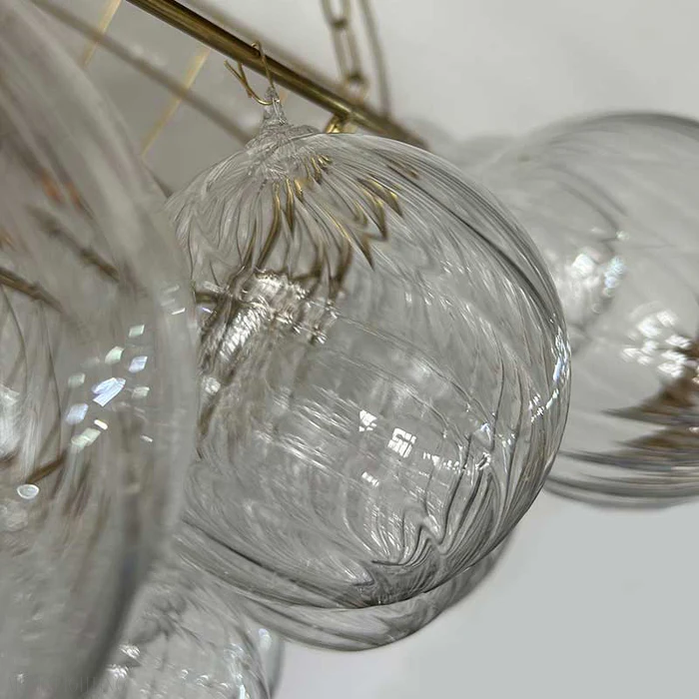 Talial Grande Entry Chandelier-Momo Lighting