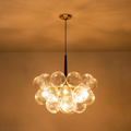 Talial Grande Entry Chandelier-Momo Lighting