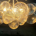 Talial Grande Entry Chandelier-Momo Lighting