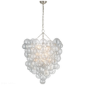 Talial Grande Entry Chandelier-Momo Lighting