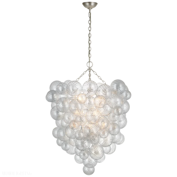 Talial Grande Entry Chandelier-Momo Lighting