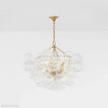 Talial Large Chandelier 33”-Momo Lighting