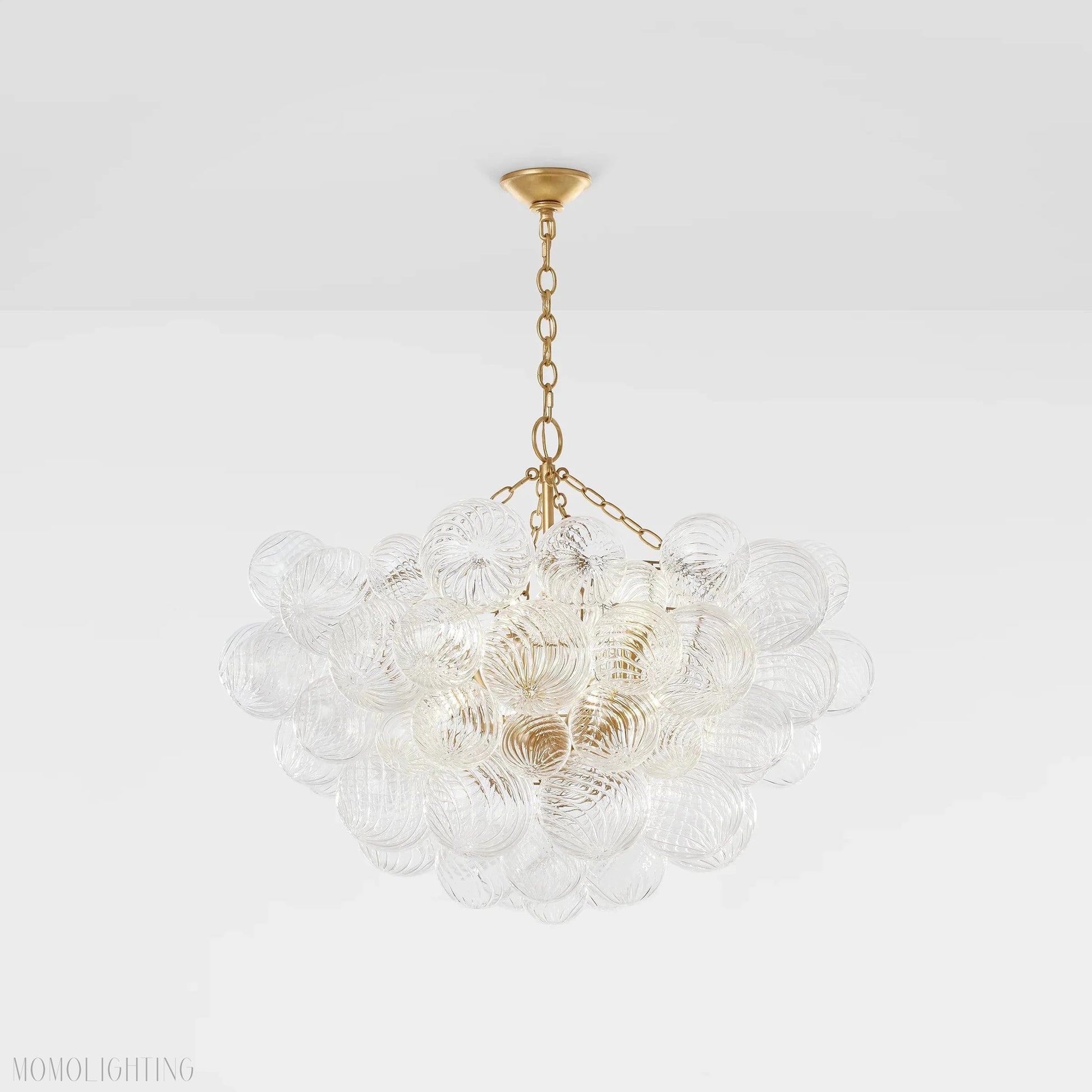 Talial Large Chandelier 33”-Momo Lighting