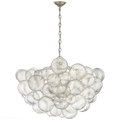 Talial Large Chandelier 33”-Momo Lighting