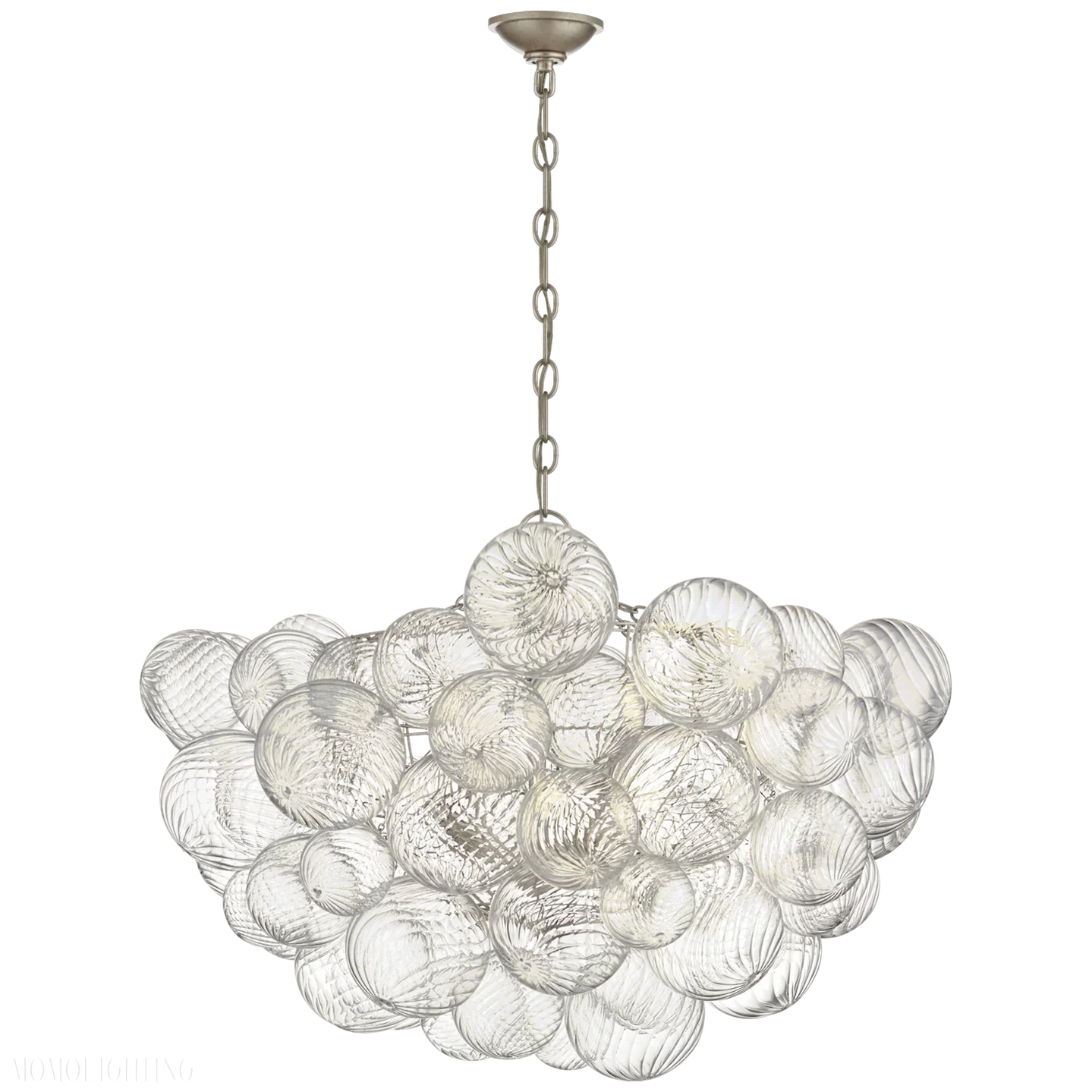 Talial Large Chandelier 33”-Momo Lighting
