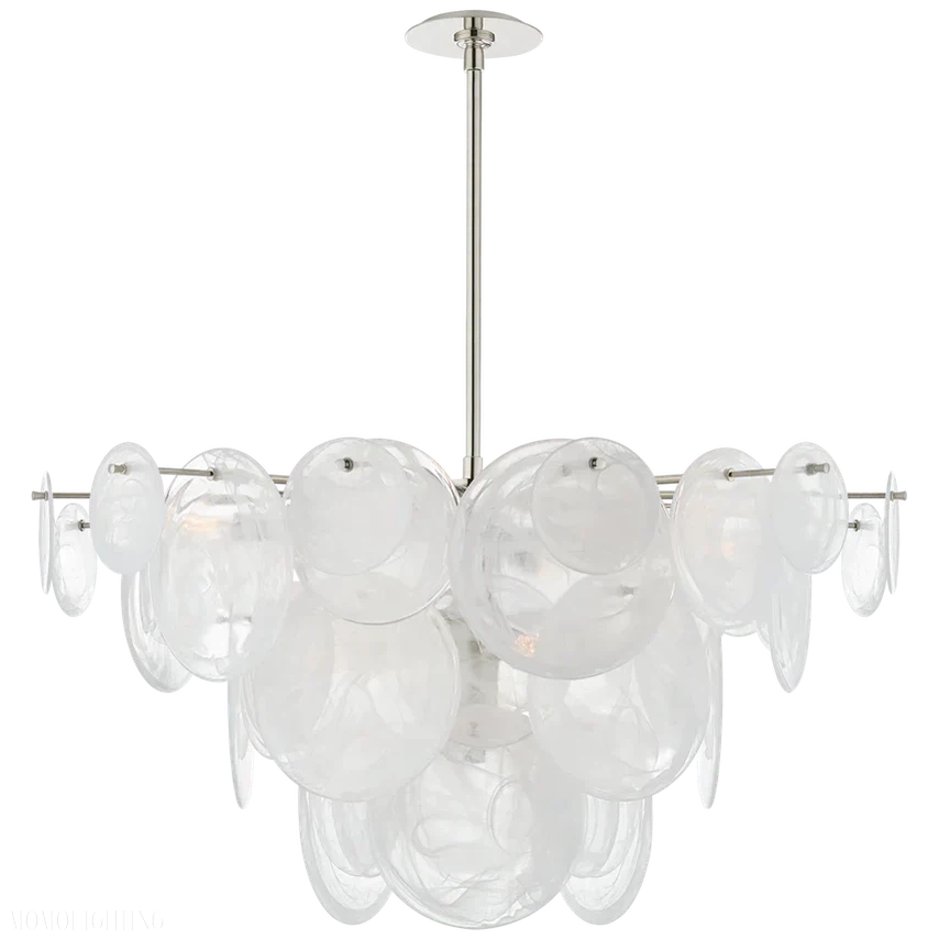 Talial Large Chandelier-Momo Lighting