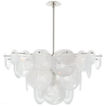 Talial Large Chandelier-Momo Lighting