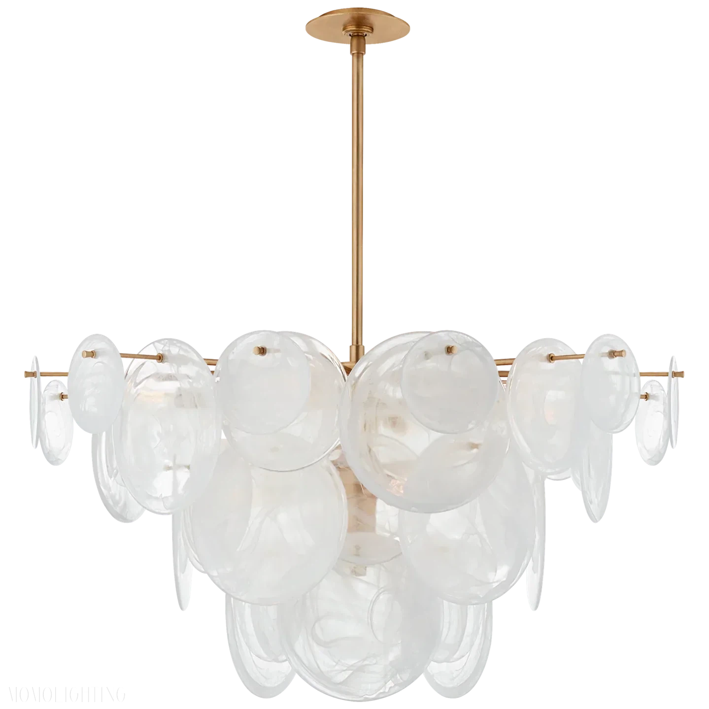 Talial Large Chandelier-Momo Lighting