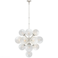 Talial Large Tiered Chandelier-Momo Lighting