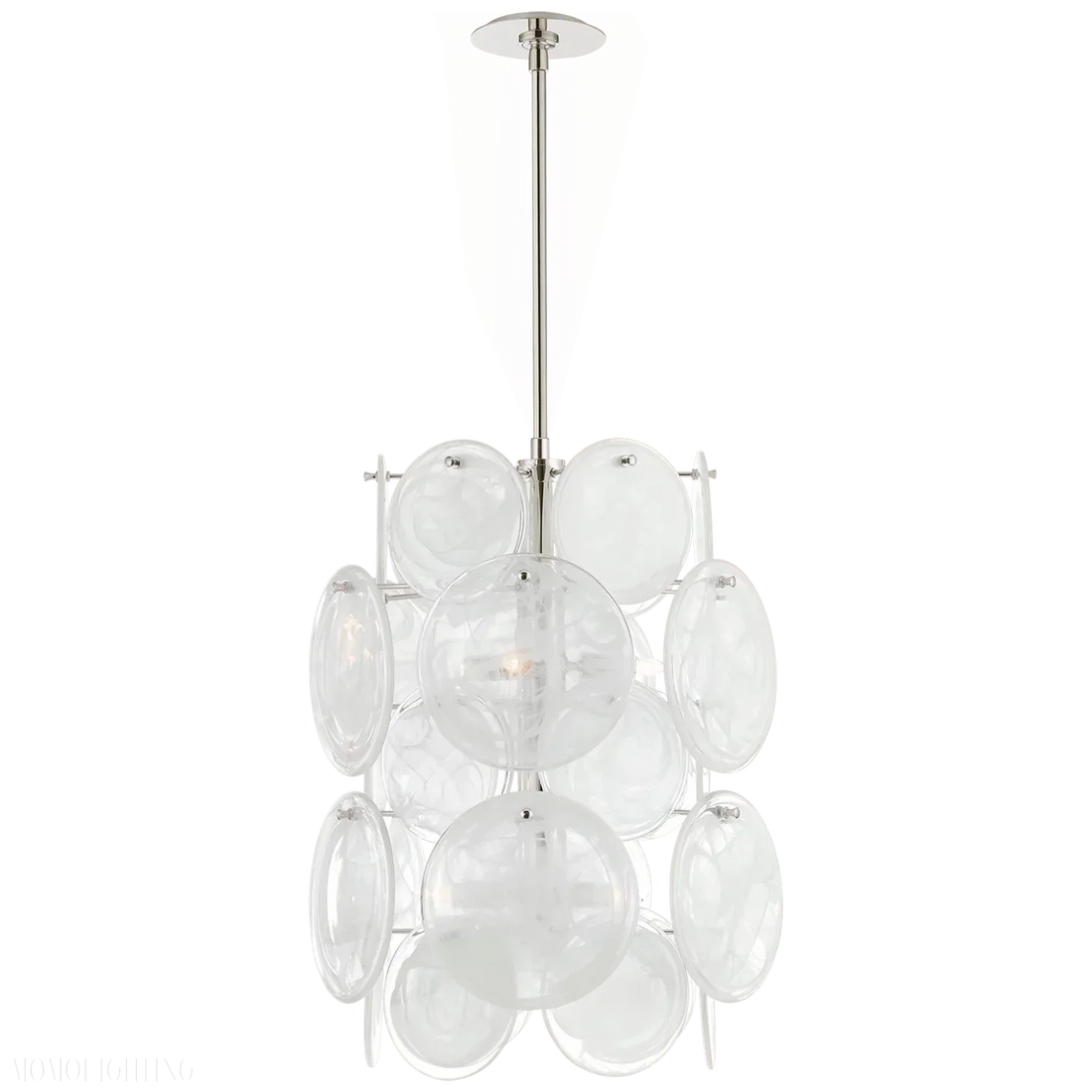 Talial Medium Barrel Chandelier-Momo Lighting