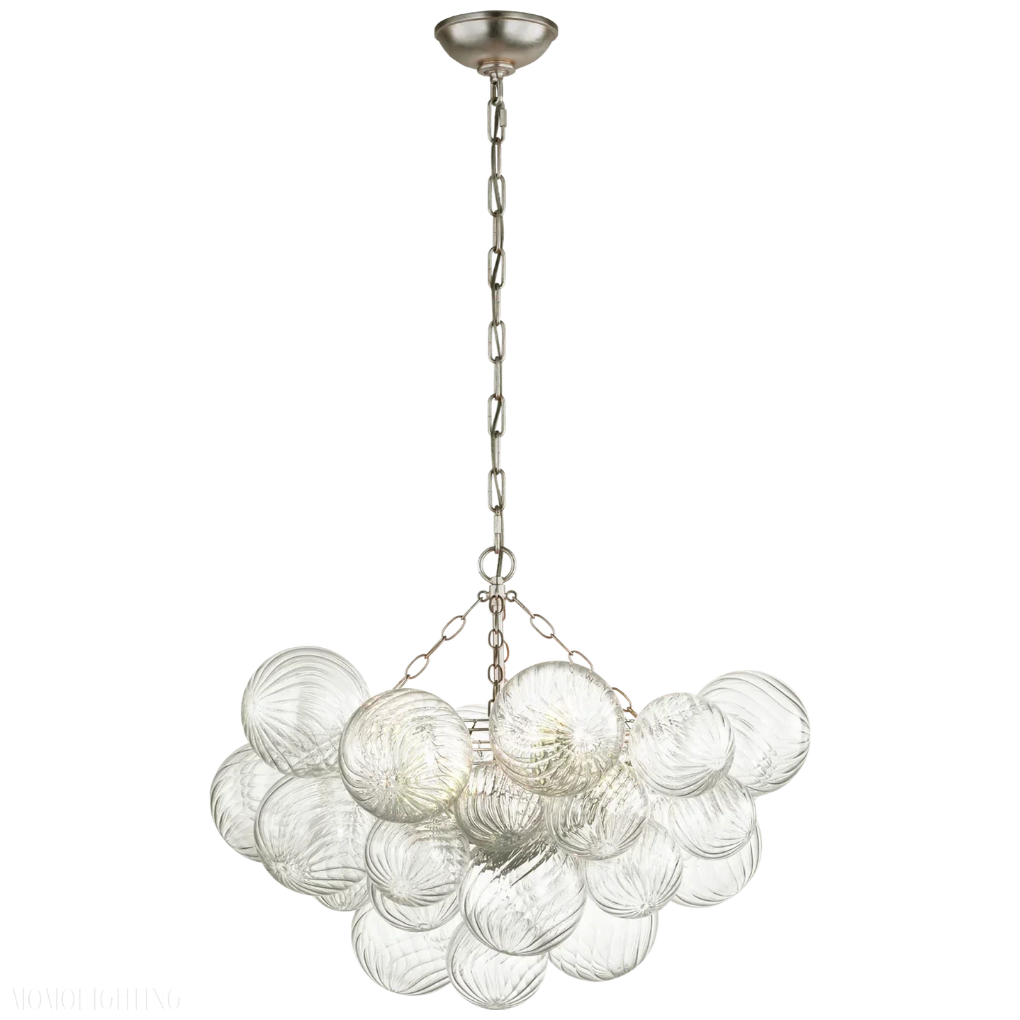 Talial Medium Chandelier-Momo Lighting