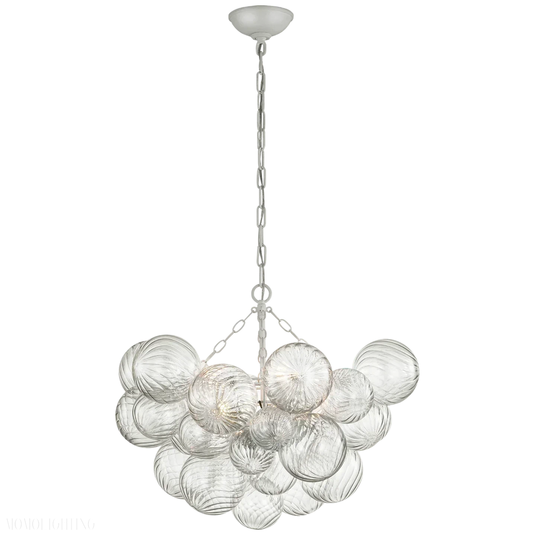 Talial Medium Chandelier-Momo Lighting