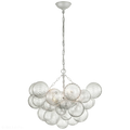 Talial Medium Chandelier-Momo Lighting