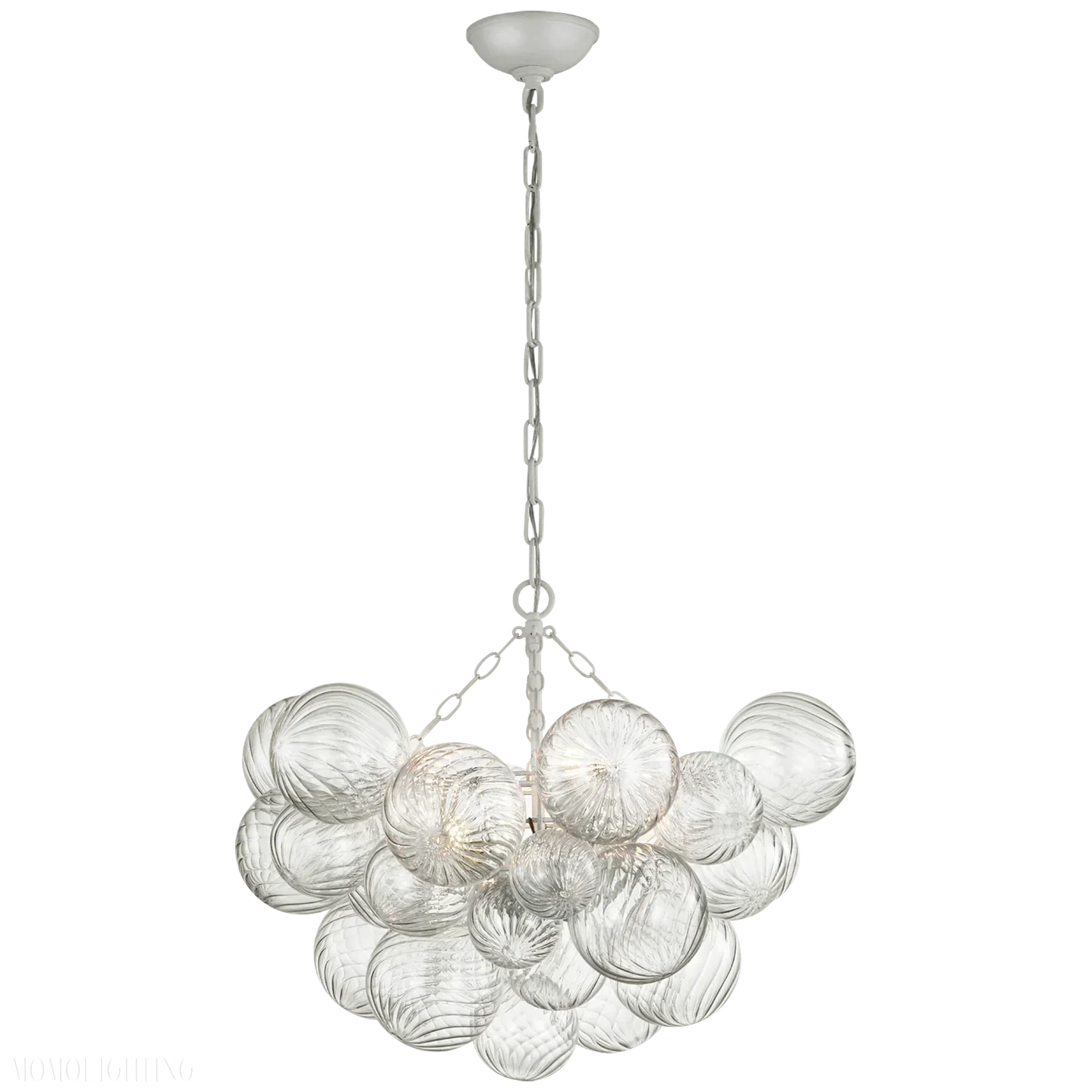 Talial Medium Chandelier-Momo Lighting