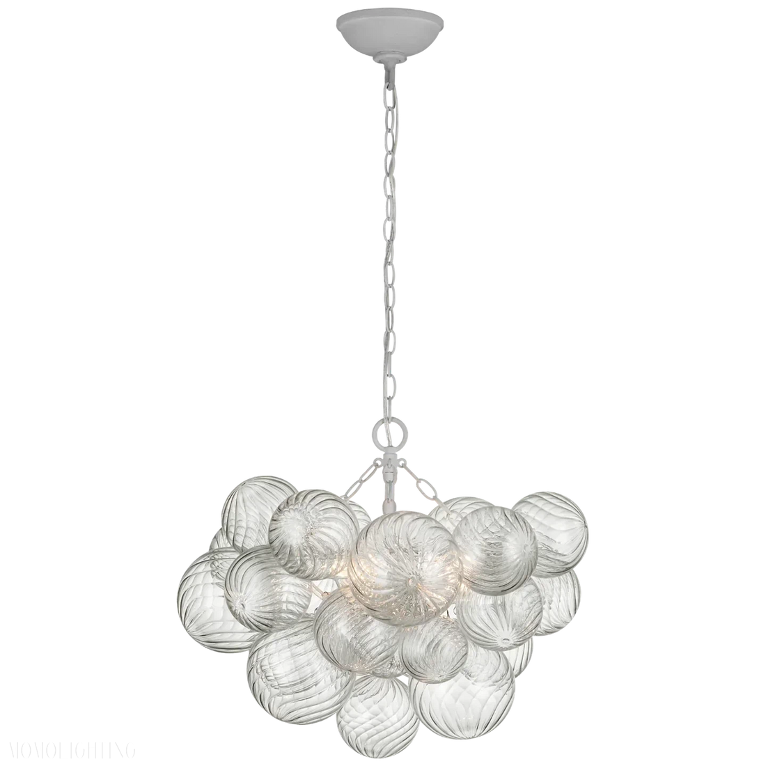 Talial Small Chandelier-Momo Lighting