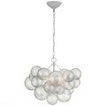 Talial Small Chandelier-Momo Lighting