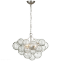 Talial Small Chandelier-Momo Lighting