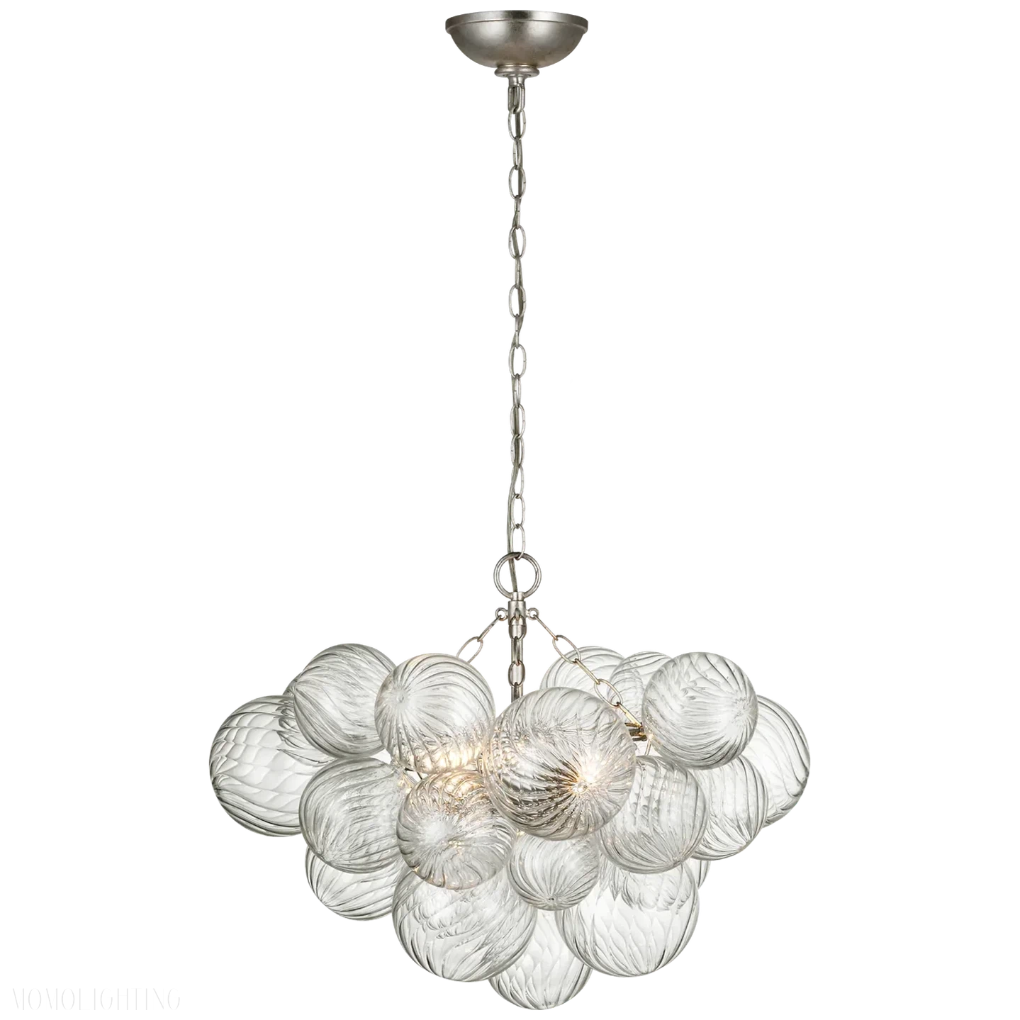 Talial Small Chandelier-Momo Lighting