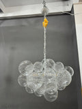 Talial Small Chandelier-Momo Lighting