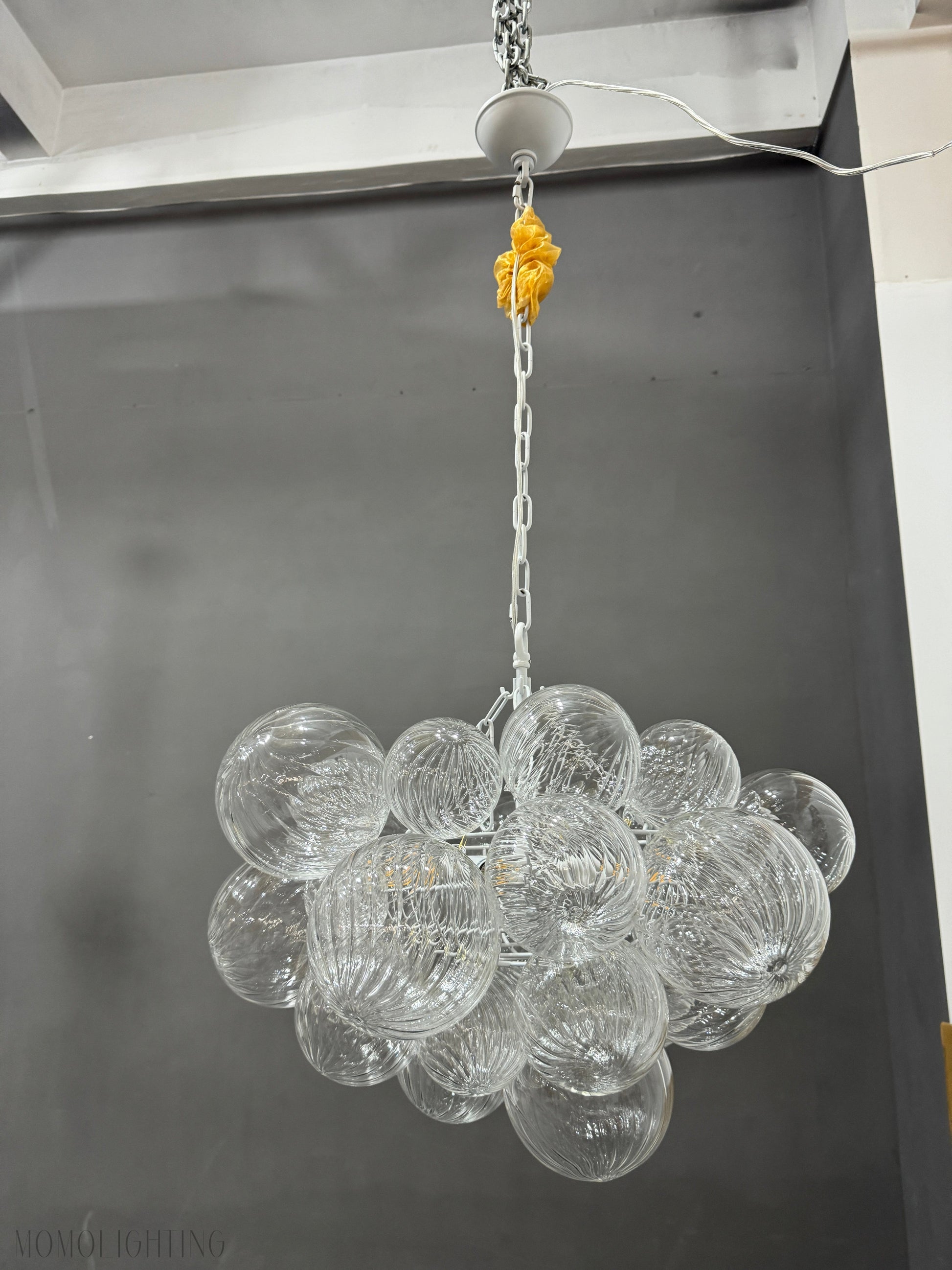 Talial Small Chandelier-Momo Lighting