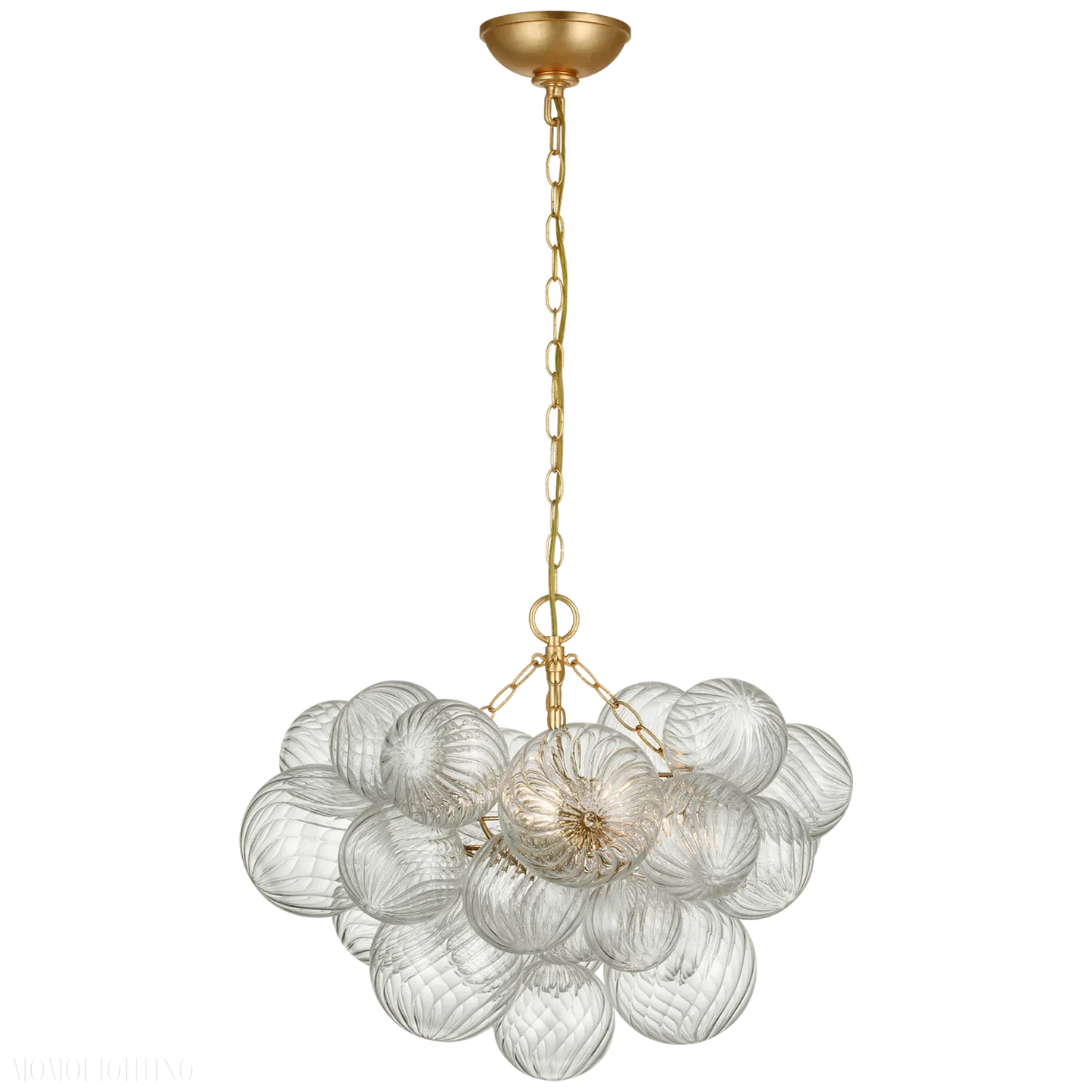 Talial Small Chandelier-Momo Lighting