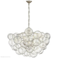 Talian Glass Round Chandelier 33