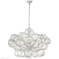 Talian Glass Round Chandelier 33