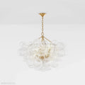Talian Glass Round Chandelier 33