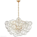 Talian Glass Round Chandelier 33