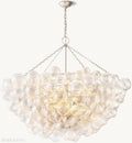 Talian Glass Round Chandelier 56