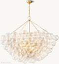 Talian Glass Round Chandelier 66