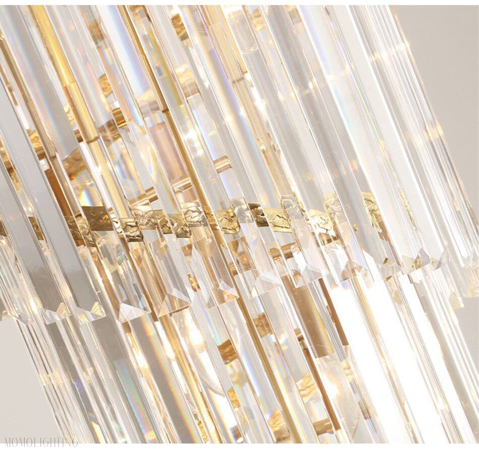 The Royal Khatoon Foyer & Staircase Chandelier-Momo Lighting