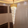 The Royal Khatoon Foyer & Staircase Chandelier-Momo Lighting