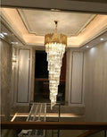 The Royal Khatoon Foyer & Staircase Chandelier-Momo Lighting