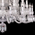 Traditional Luxury Baccarat Zenith Crystal Chandelier-Momo Lighting