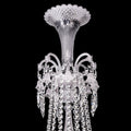Traditional Luxury Baccarat Zenith Crystal Chandelier-Momo Lighting