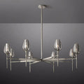 Tulip Crystal Round Chandelier 54
