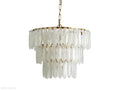 Verna 3-Tier Chandelier-Momo Lighting
