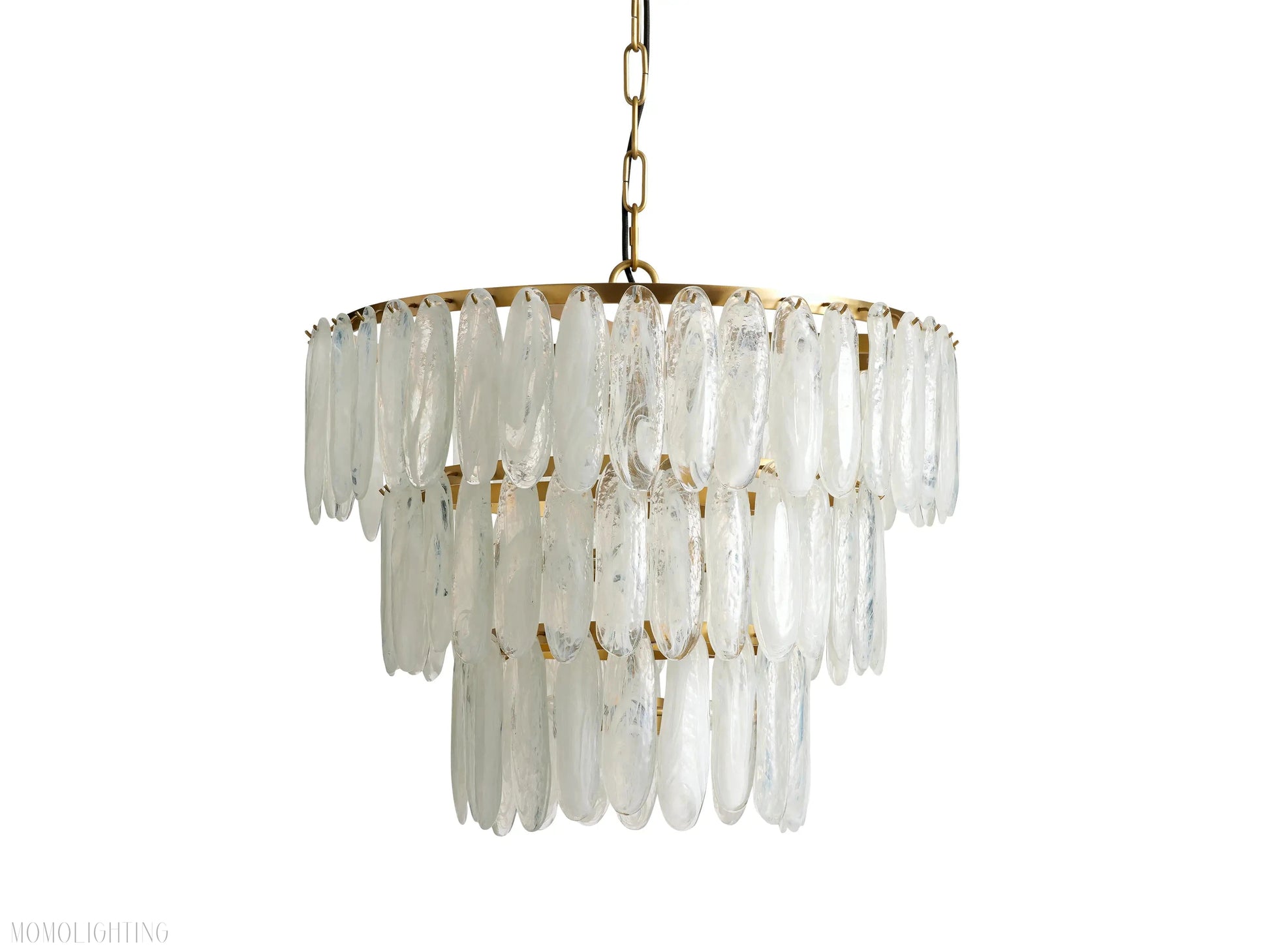 Verna 3-Tier Chandelier-Momo Lighting