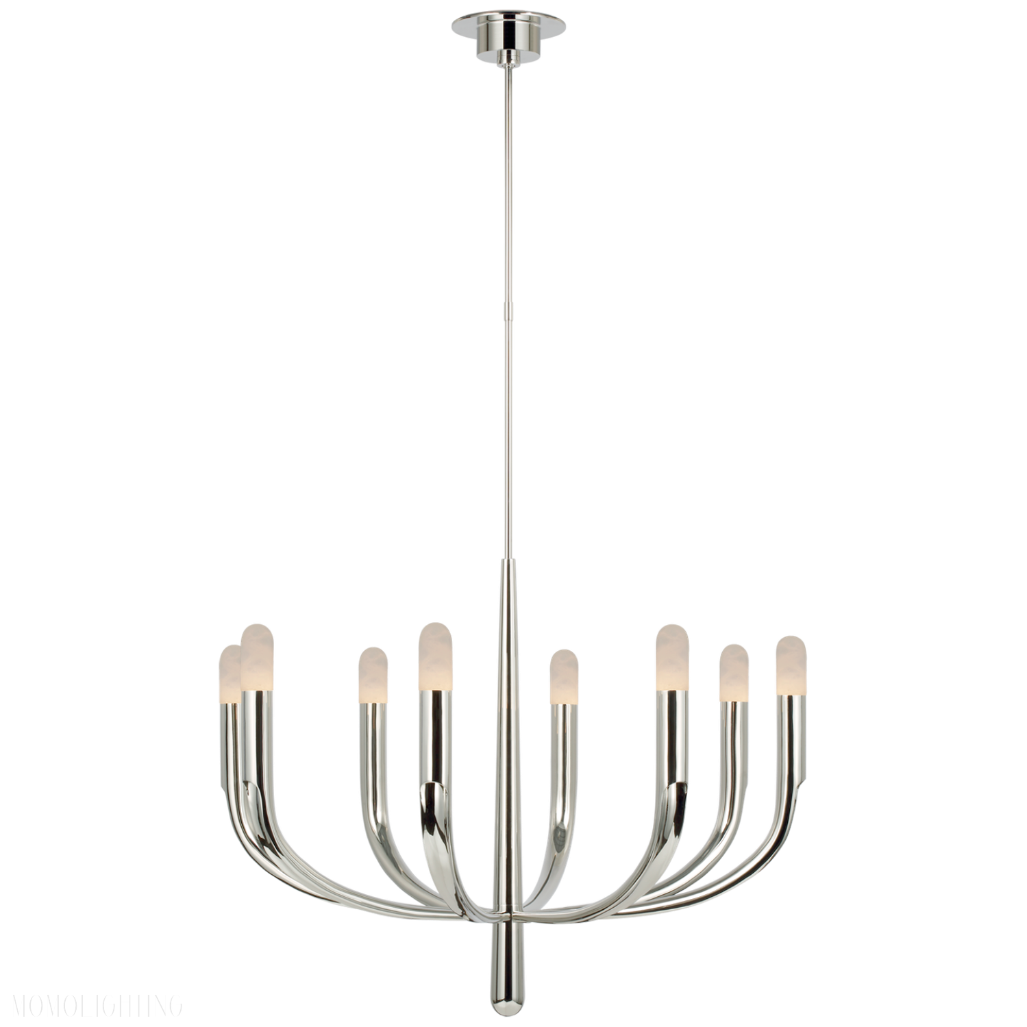Verso Chandelier-Momo Lighting