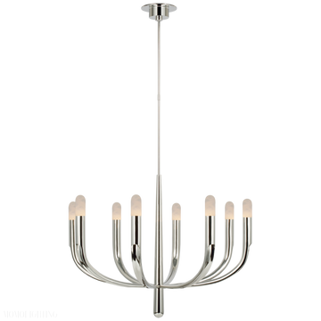 Verso Chandelier-Momo Lighting