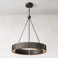 Veuvery Round Chandelier D 36