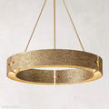 Veuvery Round Chandelier D 36