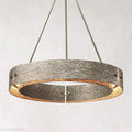 Veuvery Round Chandelier D 36